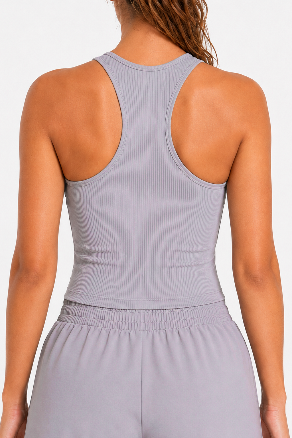 Revive Ribbed Tank