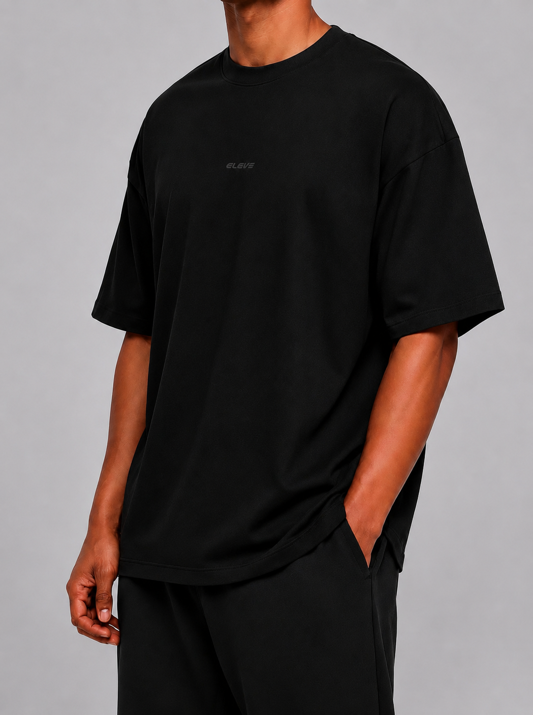 One More Rep Oversized T-Shirt