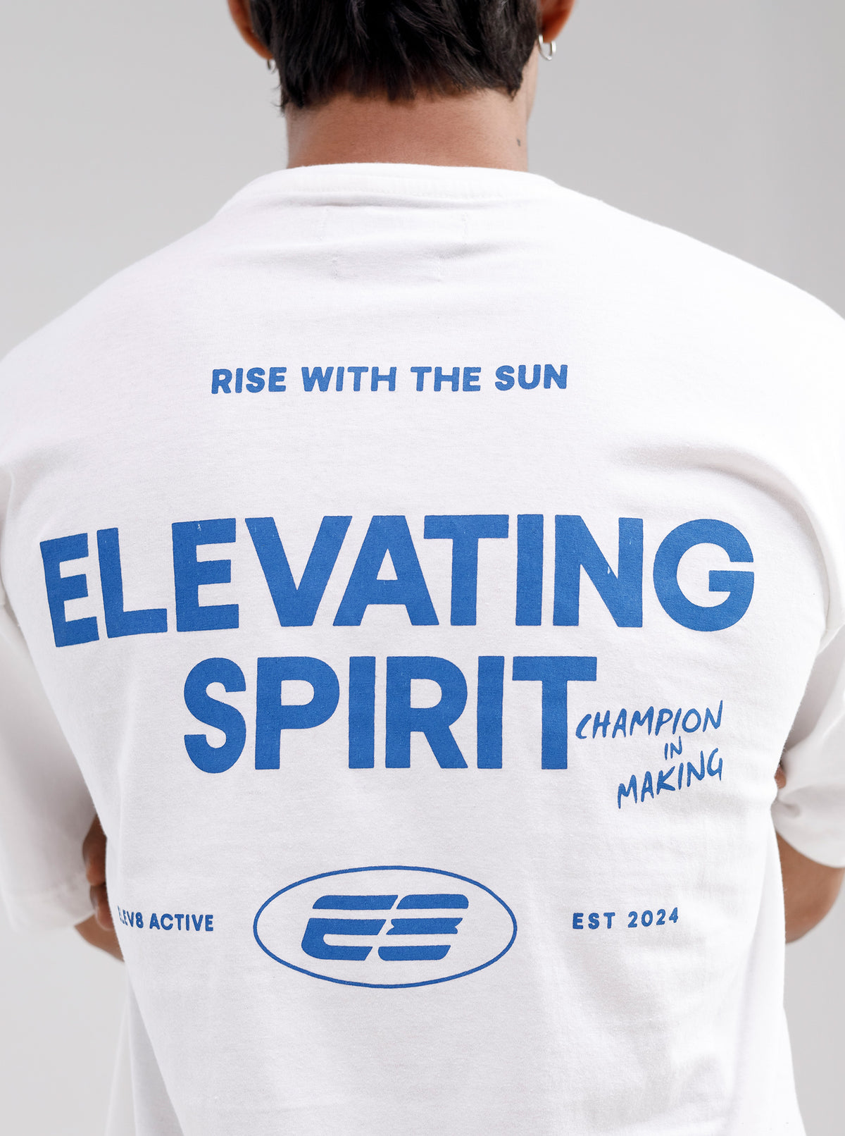 Oversized Elevating Spirit