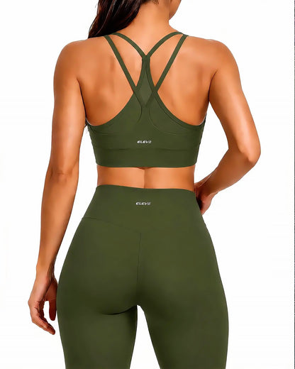 Active Cross Sports Bra
