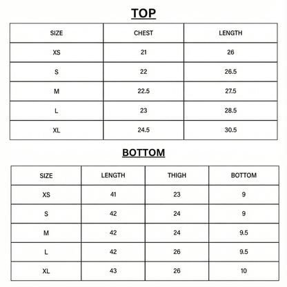Quarter Zip sweatshirt with Pants