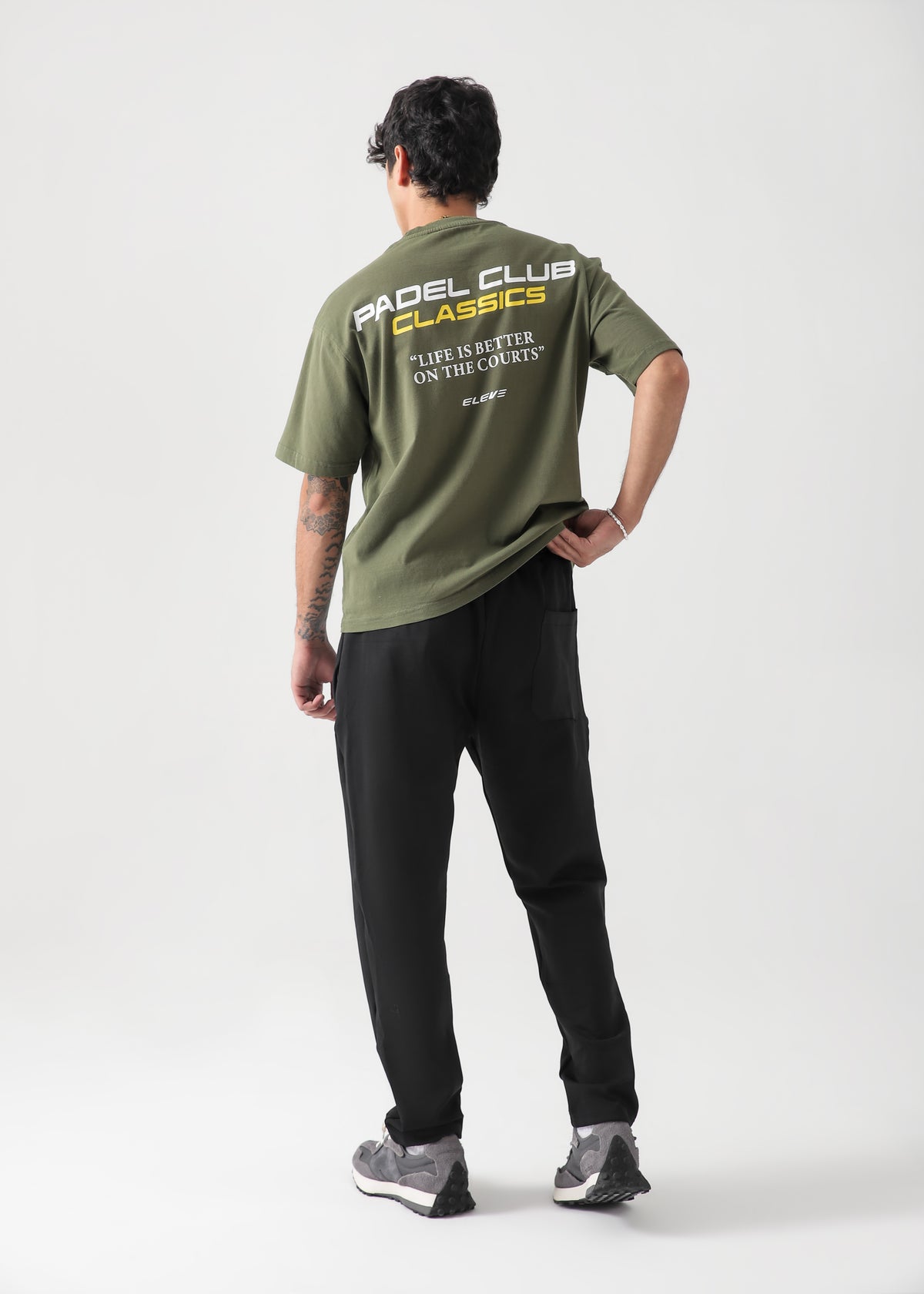 Padel Classics Oversized Tee