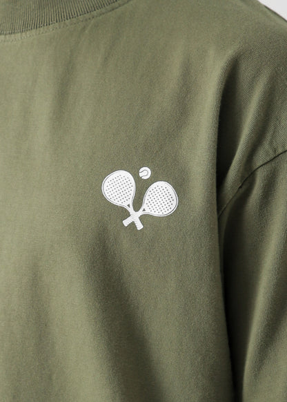 Padel Classics Oversized Tee