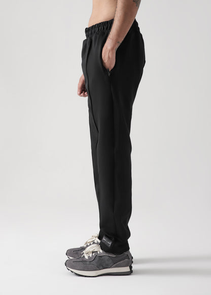 Straight leg trousers