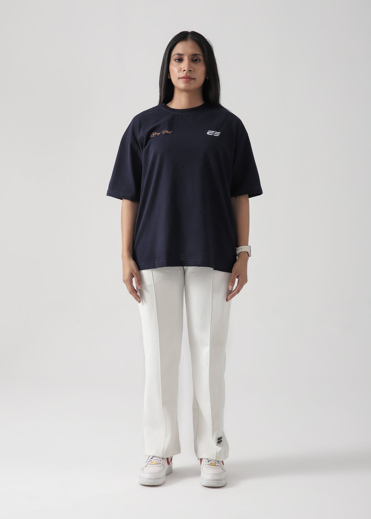 E8LC Lifting Club Oversized Tshirt