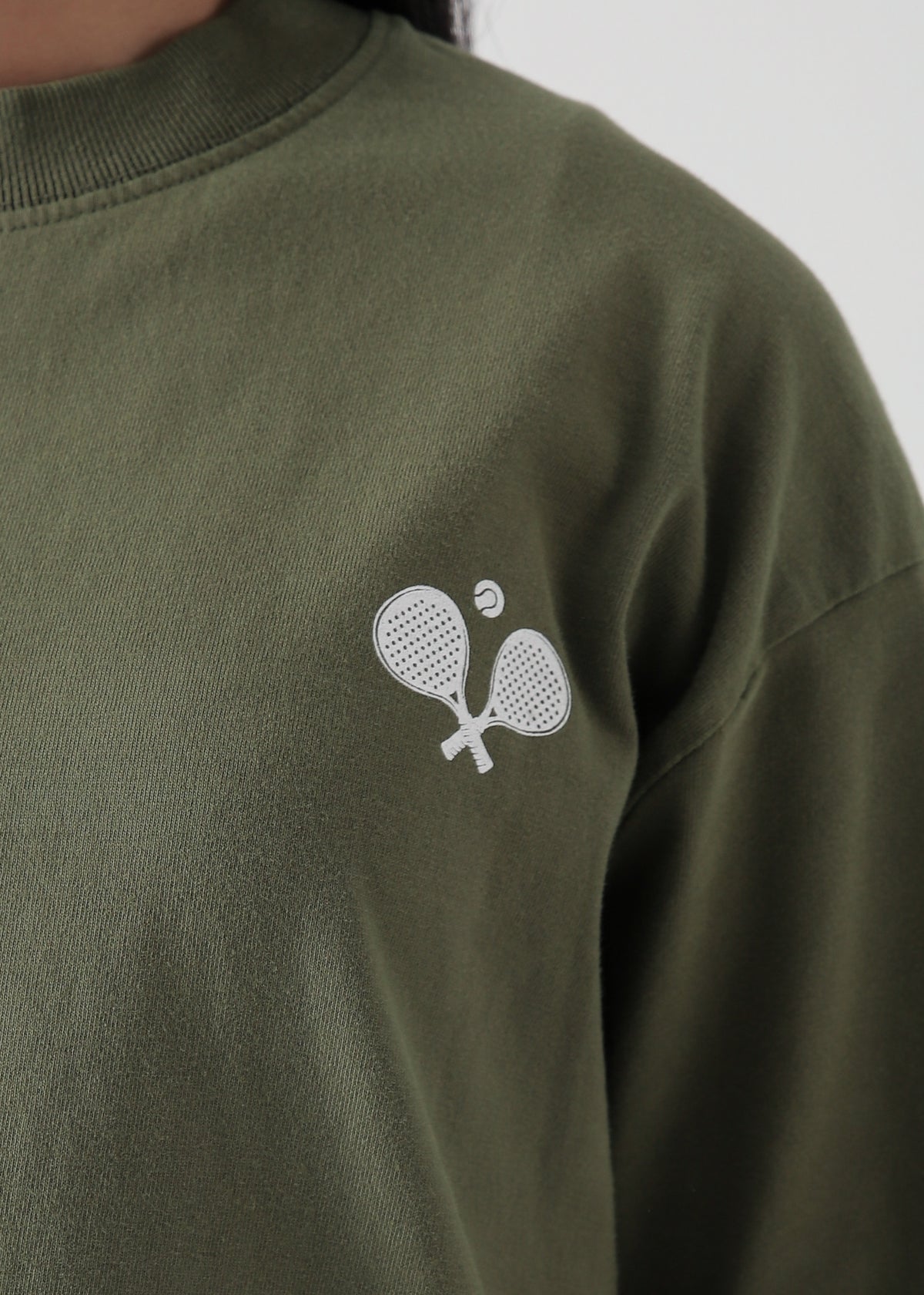 Padel Classics Oversized Tshirt