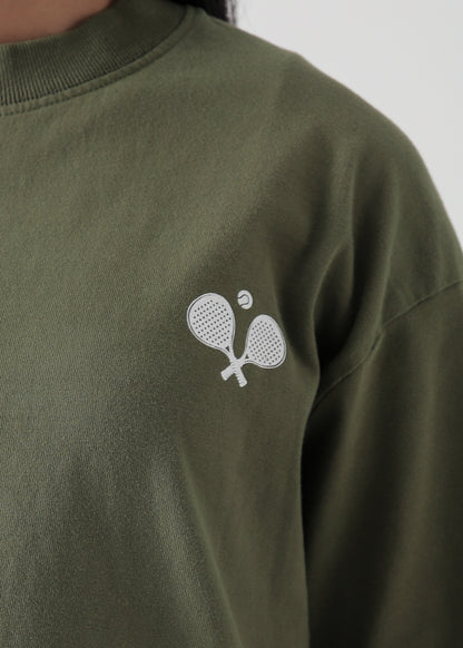 Padel Classics Oversized Tshirt