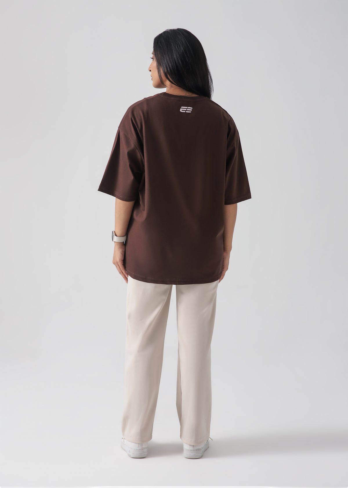 Arabic Essential Oversized Tshirt