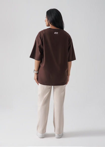 Arabic Essential Oversized Tshirt