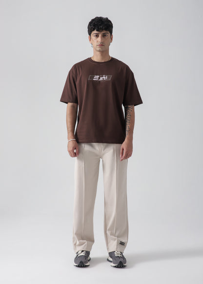 Arabic Essential Oversized Tshirt