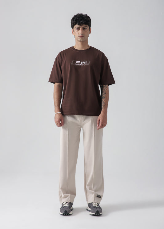 Arabic Essential Oversized Tshirt