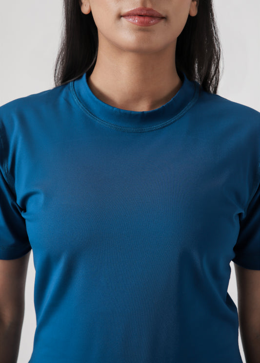 Fitted Slim Fit Top