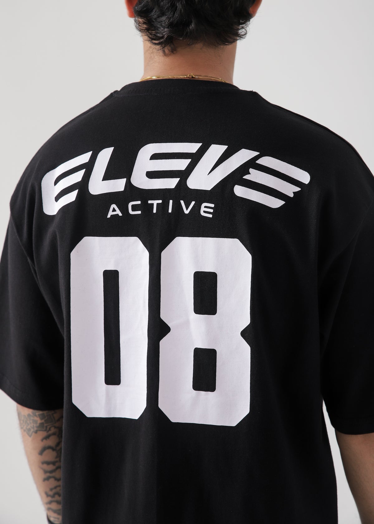 Campus 08 Oversized Tshirt
