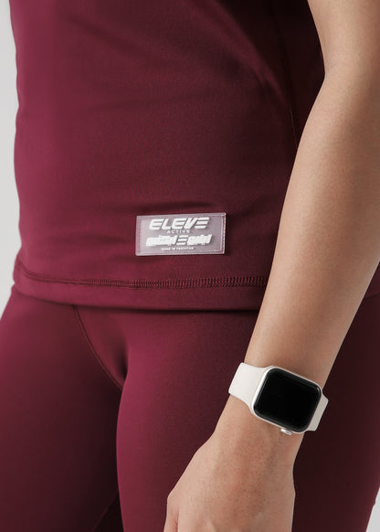 Fitted Zip Top