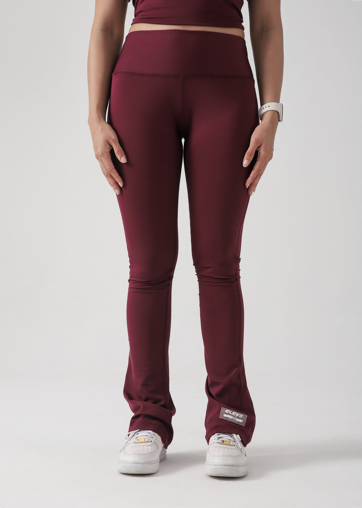 Flared Leggings