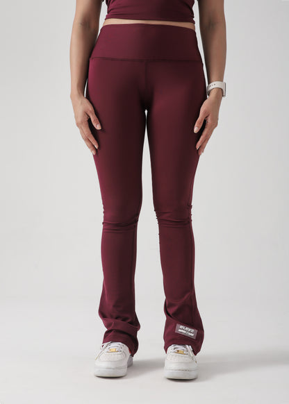 Flared Leggings