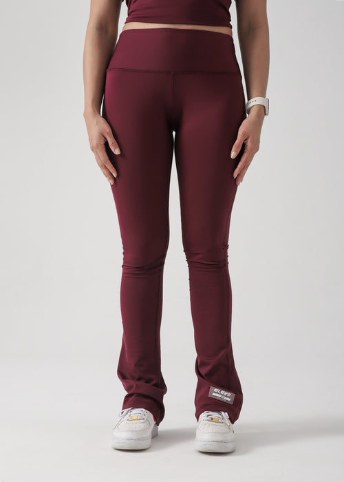 Flared Leggings