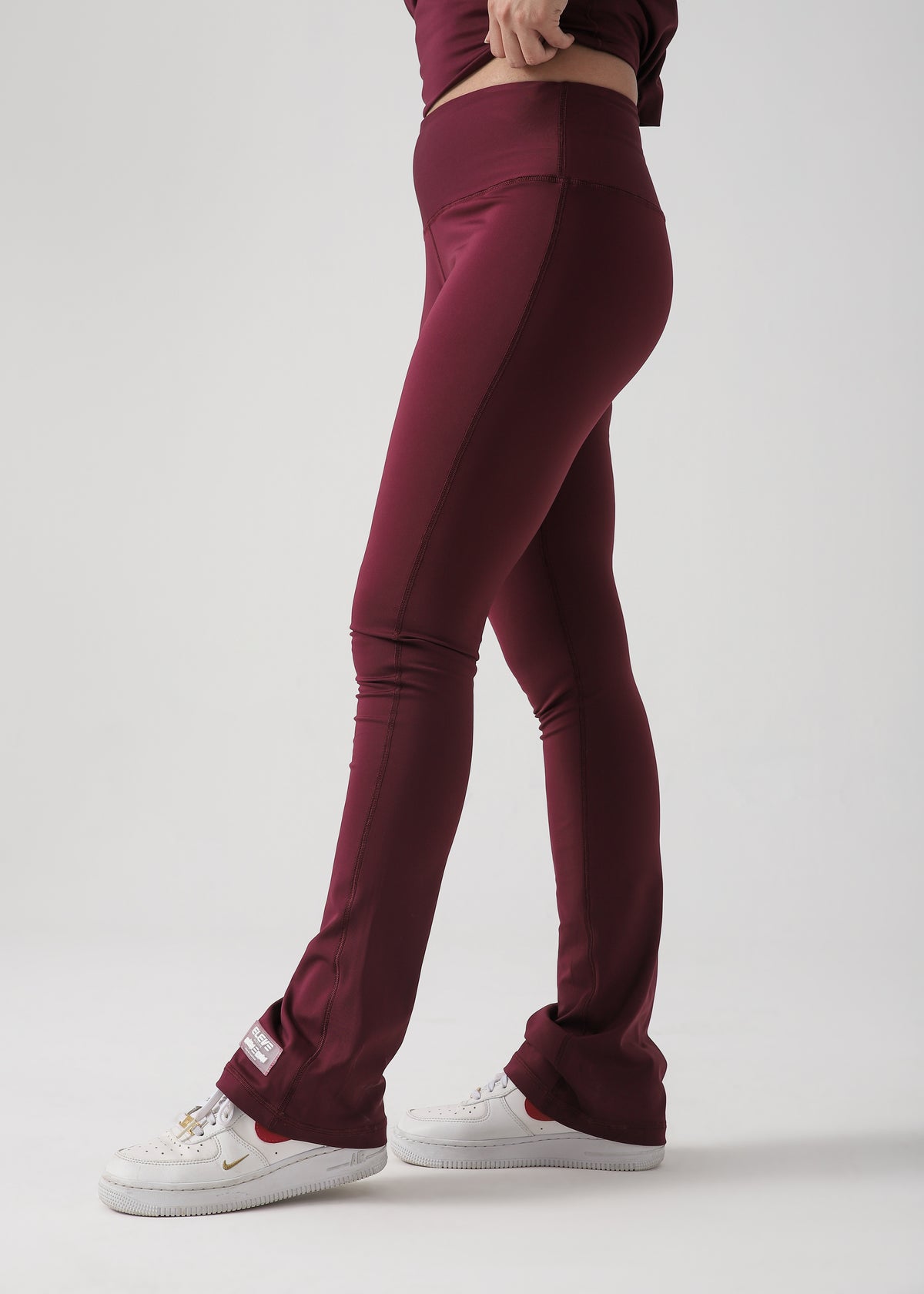 Flared Leggings