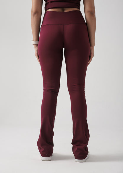 Flared Leggings