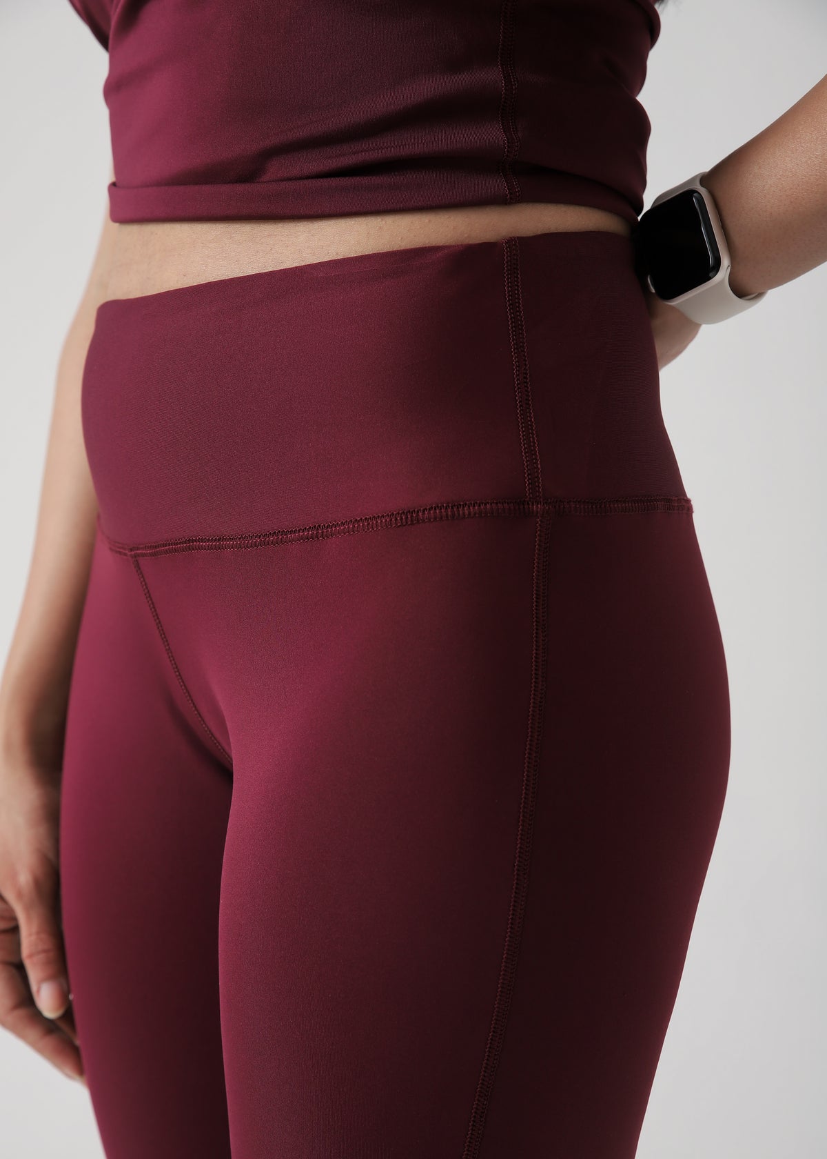 Flared Leggings