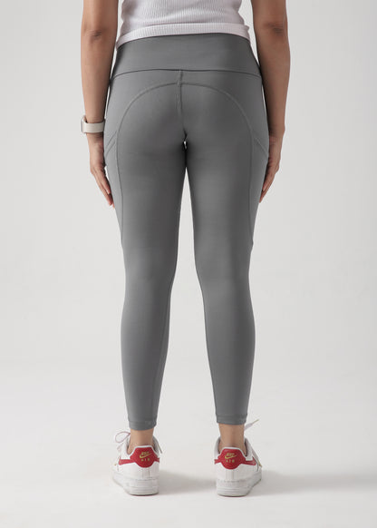 Athleisure high waist leggings