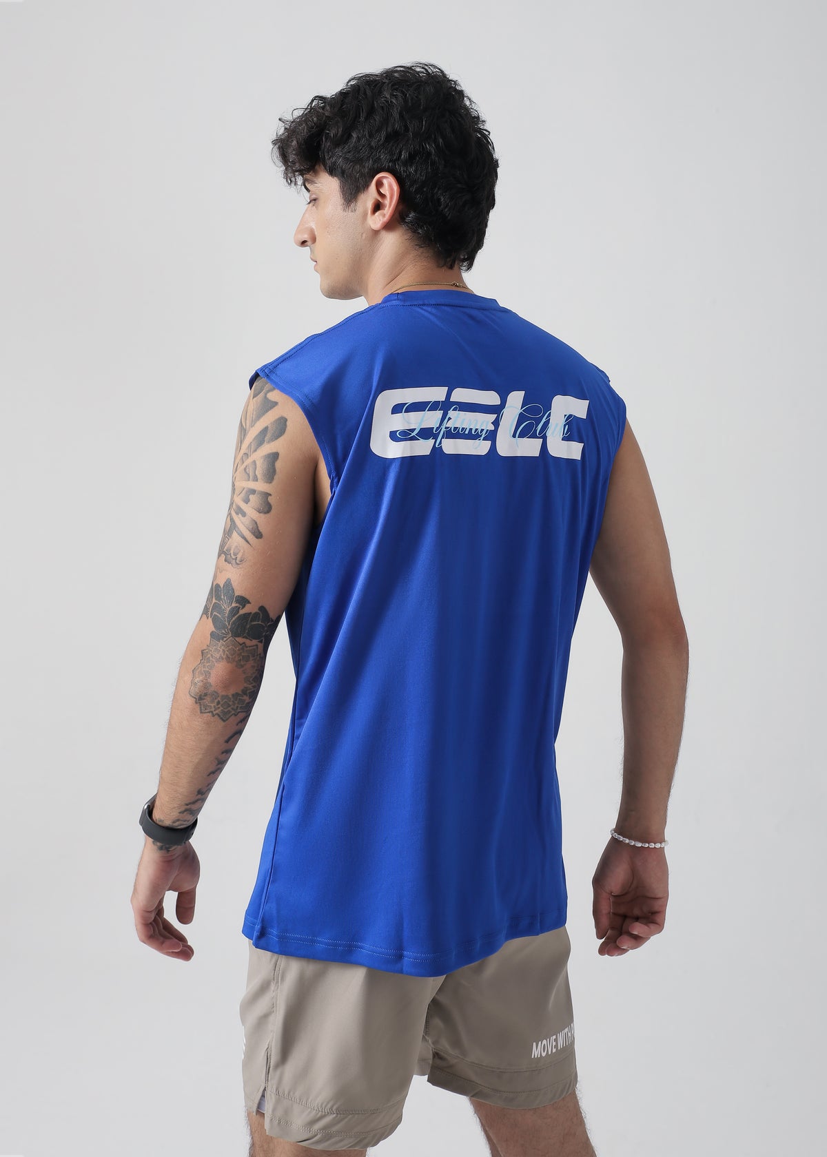 E8LC Tank