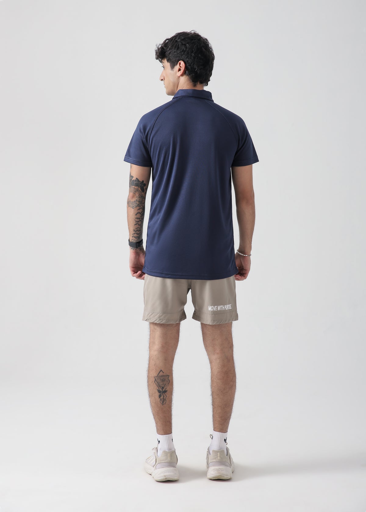 Seamless Polo Shirt