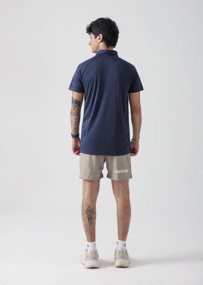 Seamless Polo Shirt