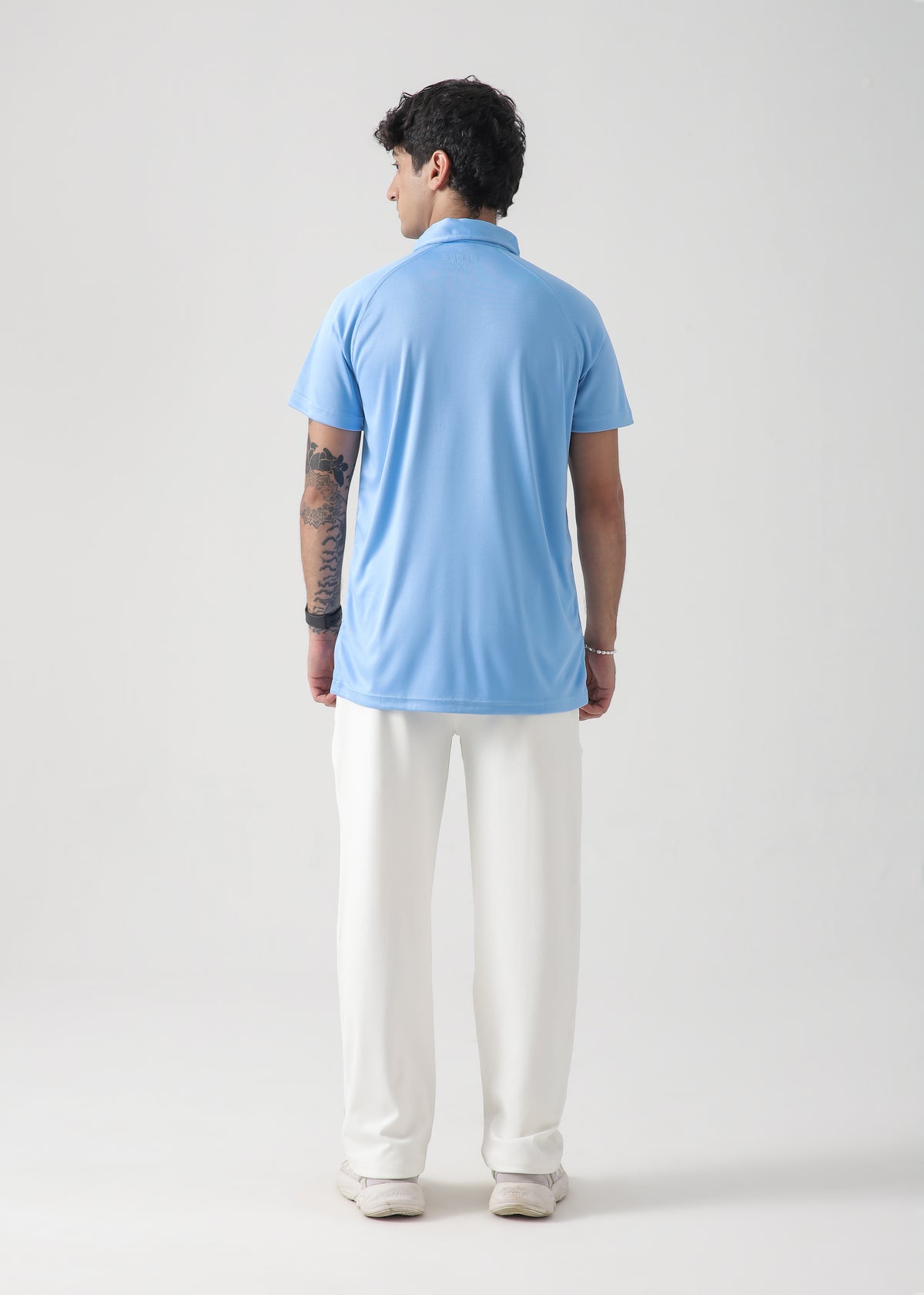 Seamless Polo Shirt