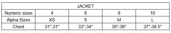 Define Jacket