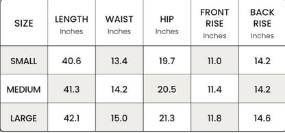 Elev8 Straight Leg Trousers